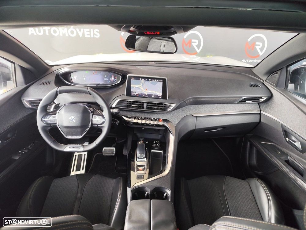 Peugeot 3008 1.6 BlueHDi GT Line Grip Control EAT6 - 10