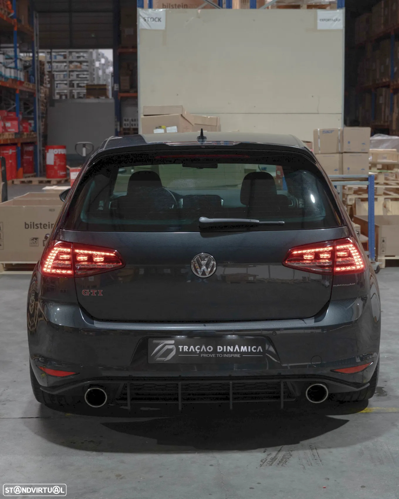 VW Golf 2.0 TSi GTi Performance - 11