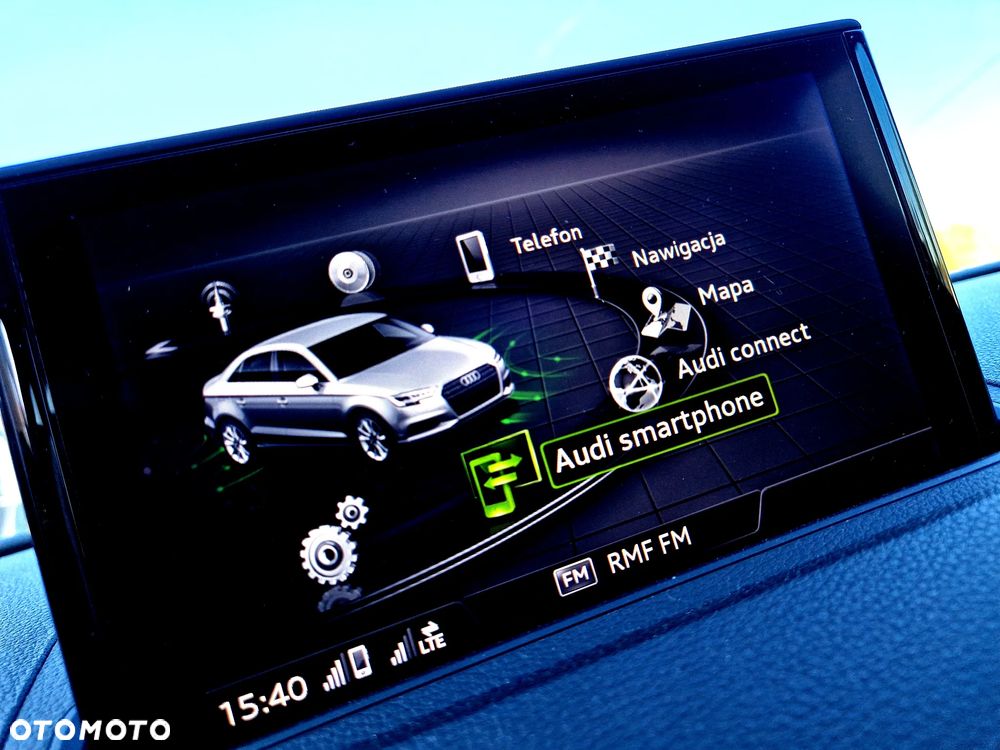 Audi A3 Limousine - 15