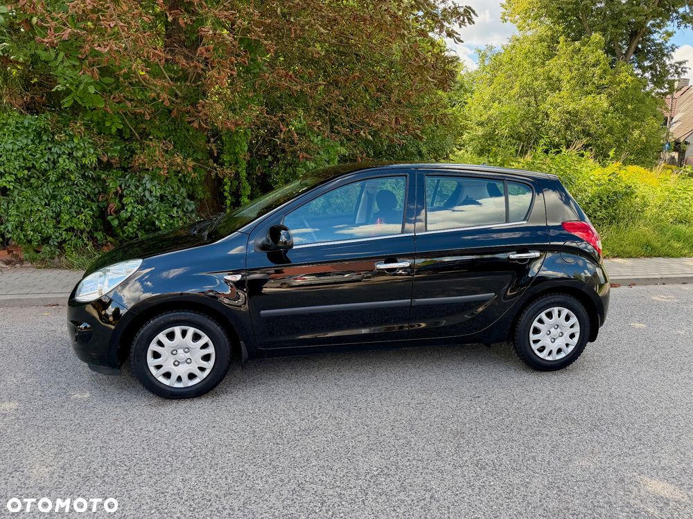 Hyundai i20 1.25 Comfort - 8