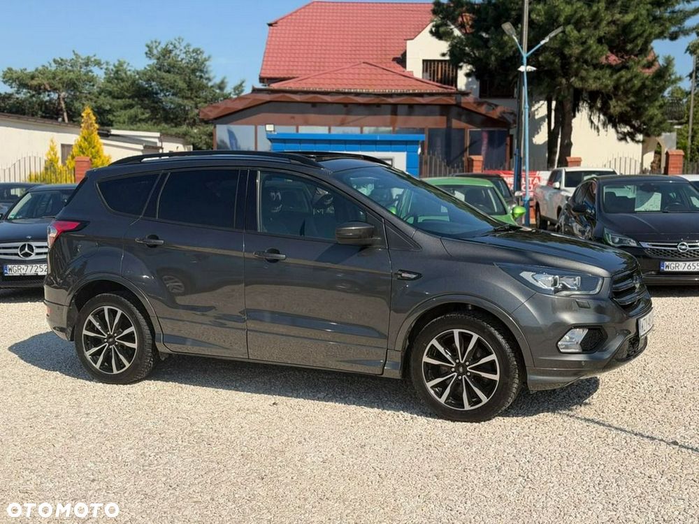 Ford Kuga 2.0 TDCi AWD ST-Line - 7