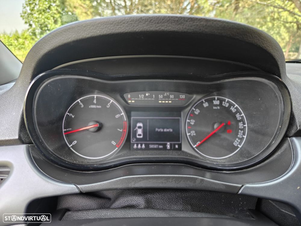 Opel Corsa 1.4 Color Edition Easytronic - 31