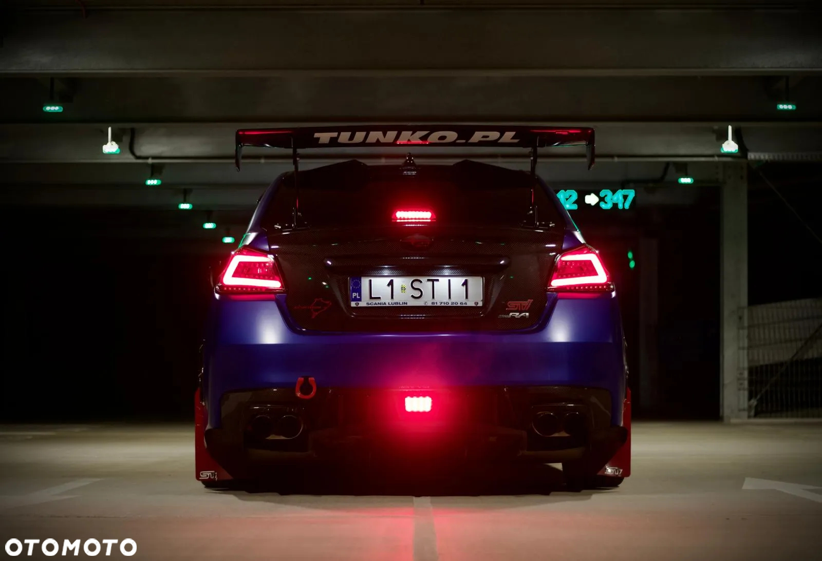 Subaru WRX STI 2.5 Sport - 8
