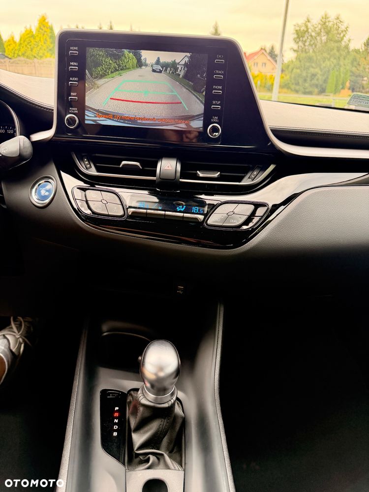 Toyota C-HR - 20