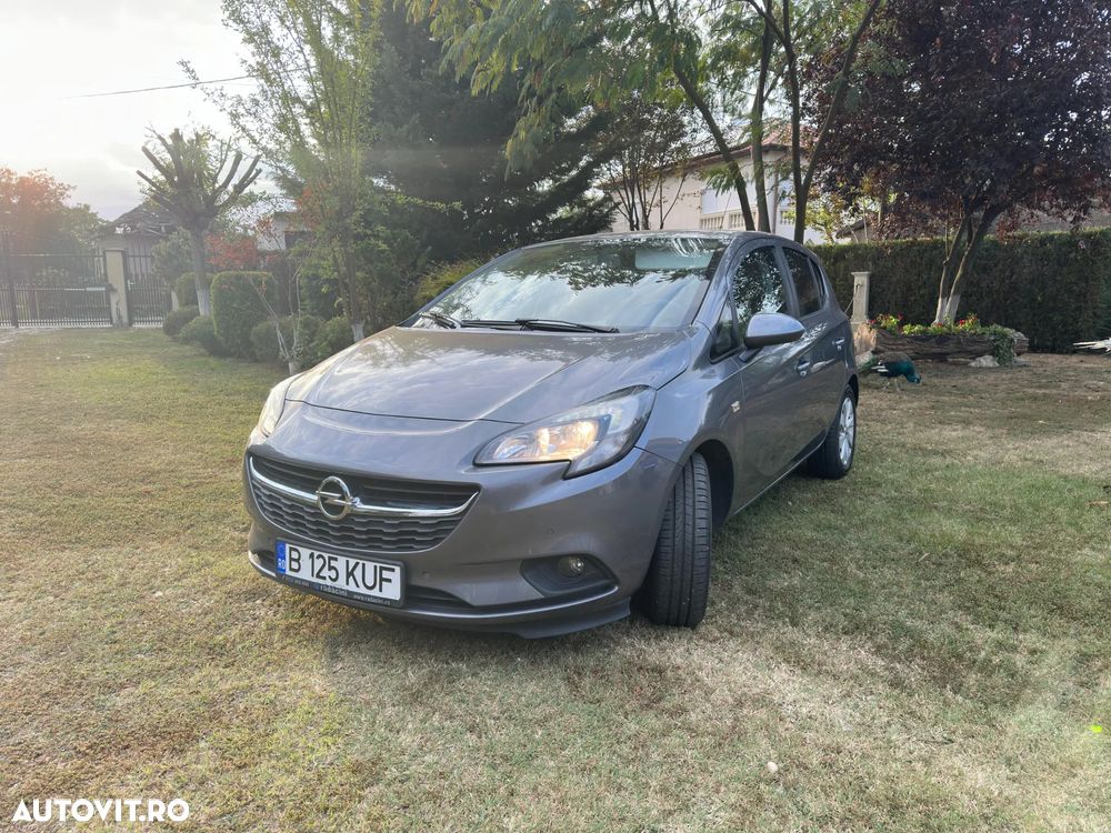 Opel Corsa 1.3 CDTI ECOTEC Start/Stop Easytronic Enjoy - 1