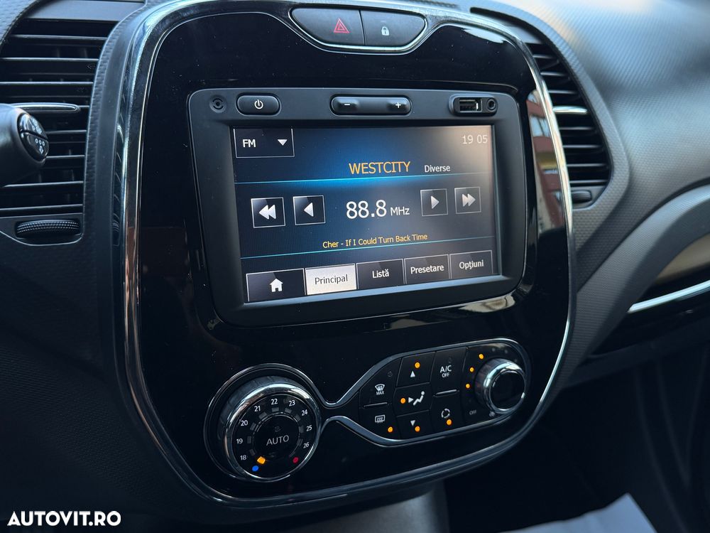 Renault Captur ENERGY dCi Intens - 11