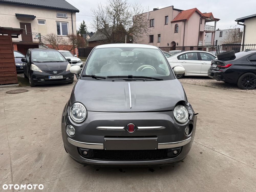 Fiat 500 1.2 Vintage '57 - 5
