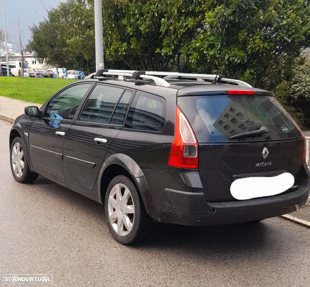 Renault Mégane Break 1.5 dCi Dynamique Luxe - 6