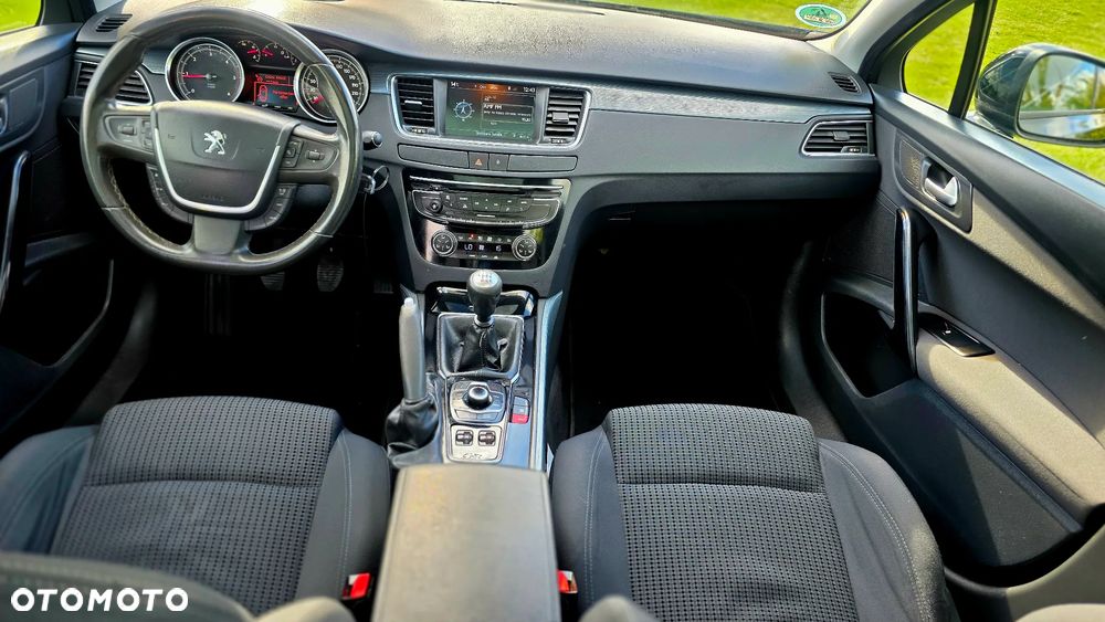 Peugeot 508 - 12
