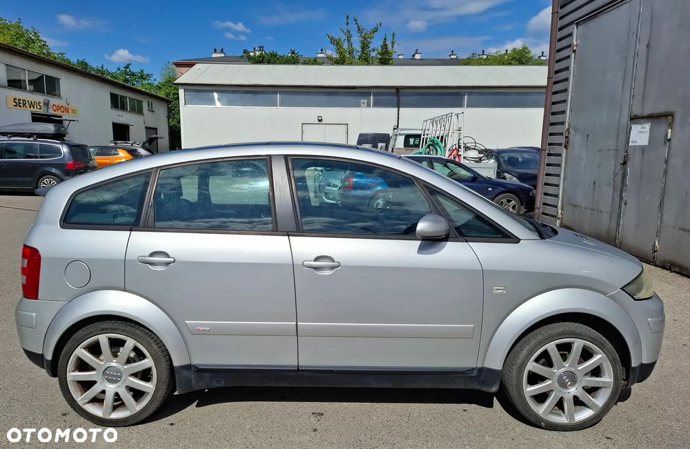 Audi A2 - 2