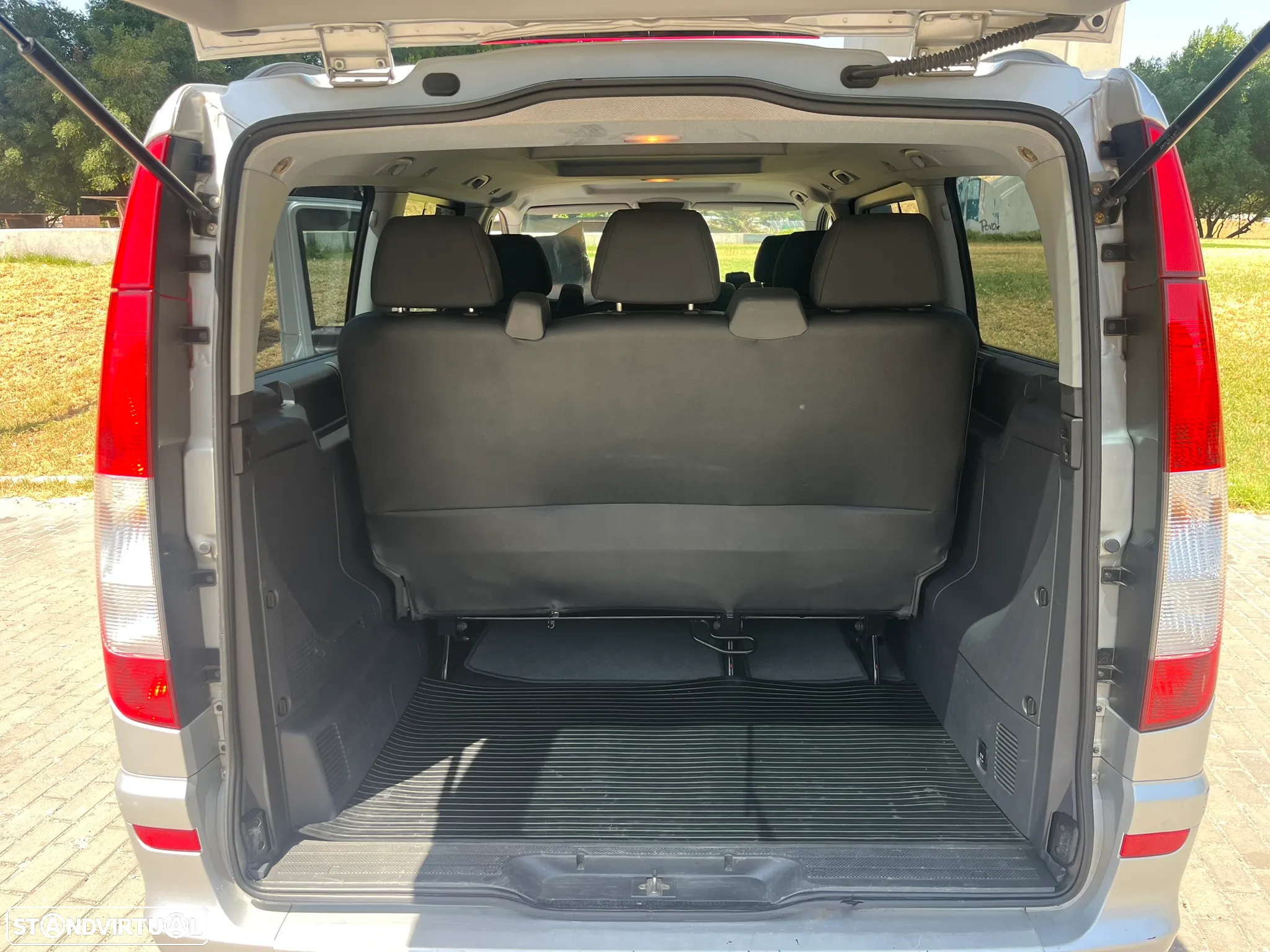 Mercedes-Benz Vito 115 CDi/32 9L - 25