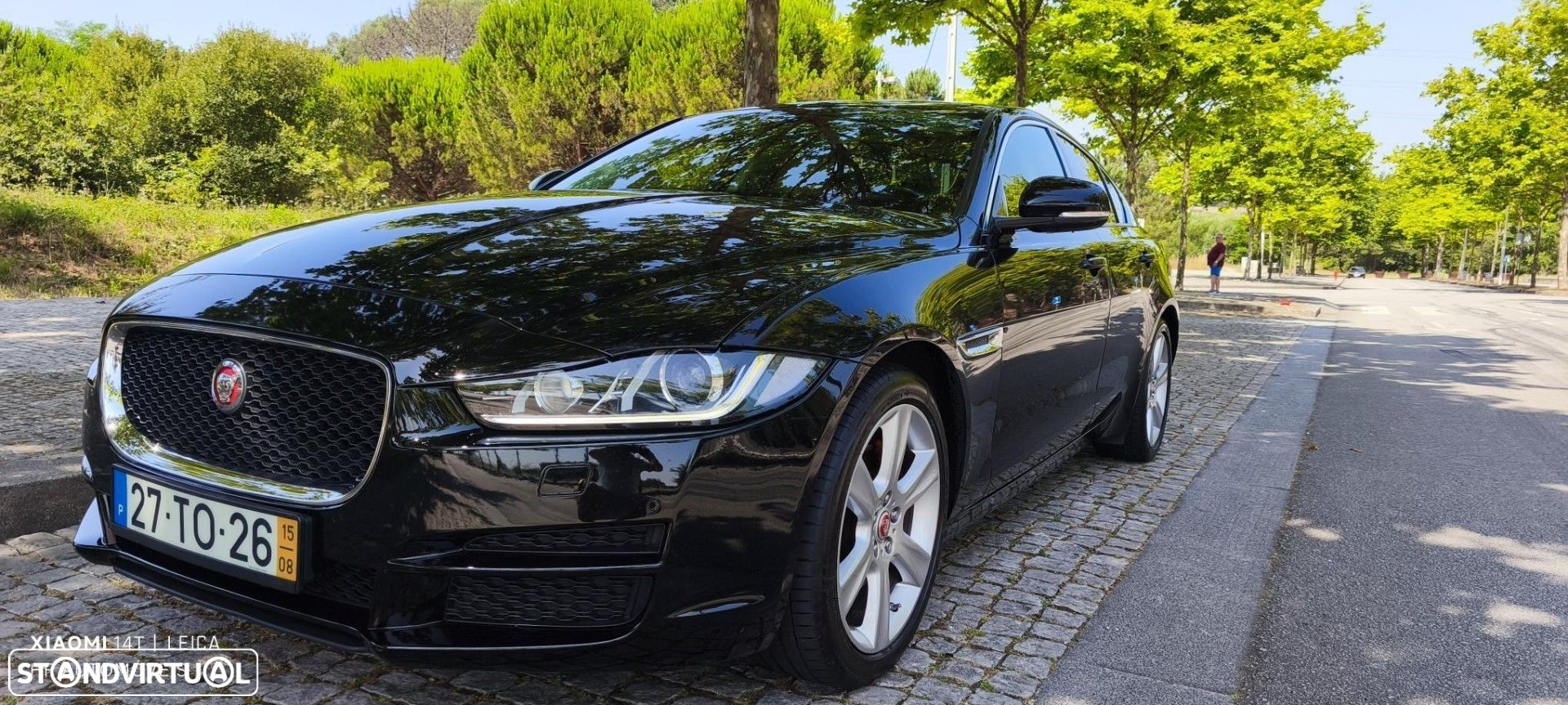 Jaguar XE 2.0 D Portfolio Aut. - 2