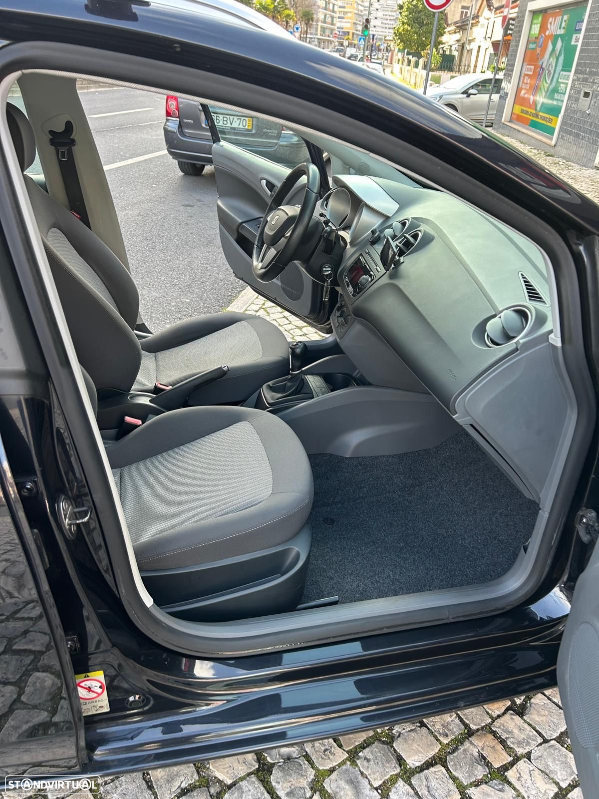SEAT Ibiza ST 1.2 TDI CR Ecomotive Reference - 22