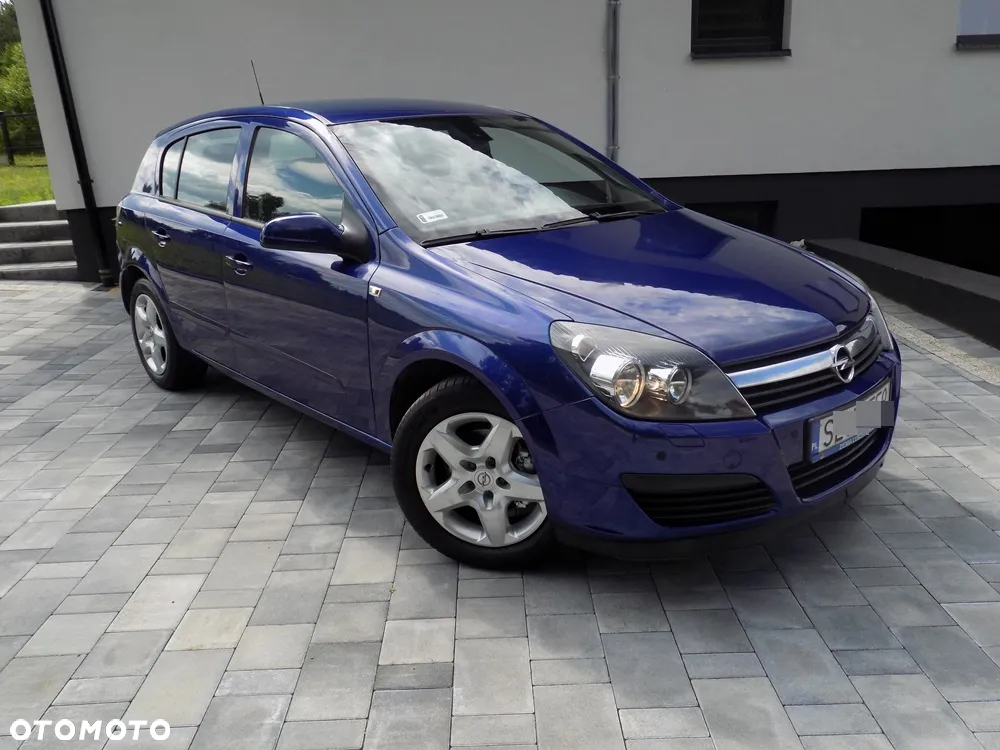 Opel Astra III 1.6 Elegance - 5