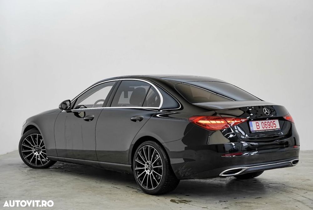 Mercedes-Benz C 180 9G-TRONIC Avantgarde Advanced - 3