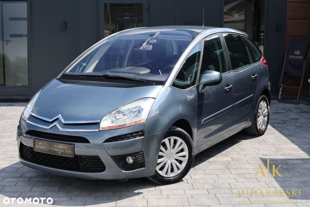 Citroën C4 Picasso - 7