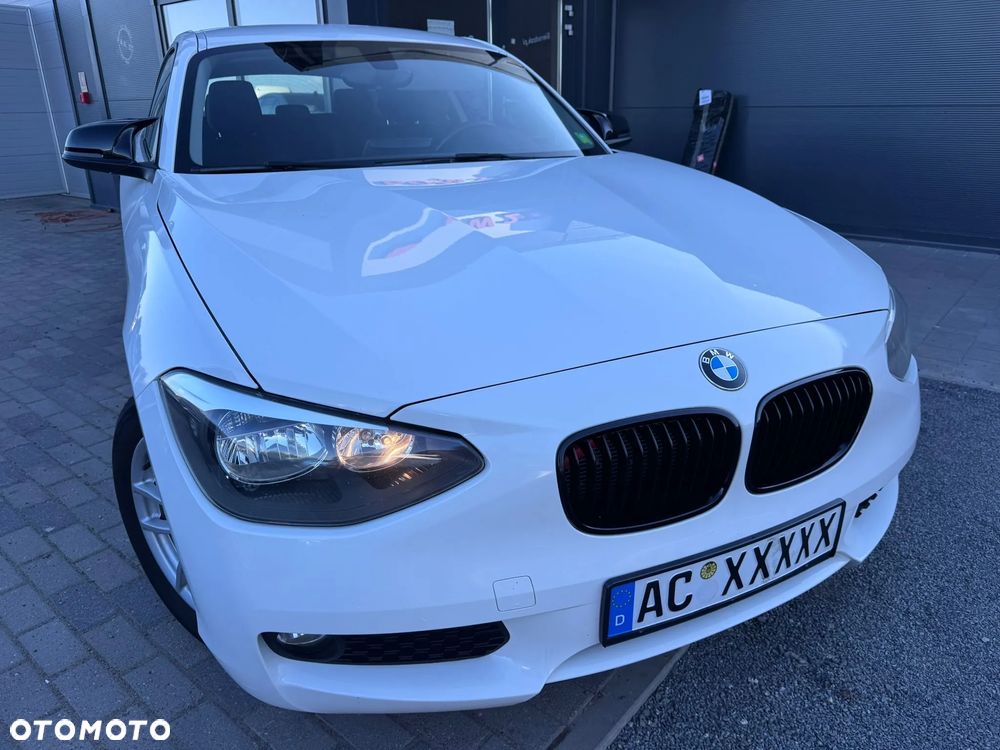 BMW Seria 1 118d - 7