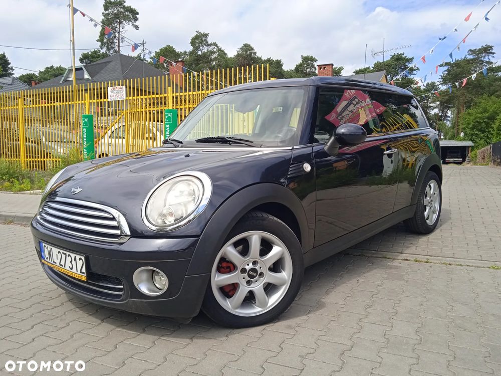 MINI Clubman