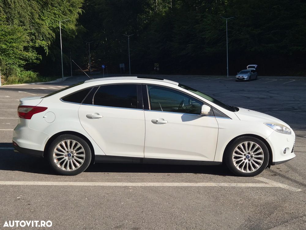 Ford Focus 1.6 Ecoboost Start Stop Titanium - 4