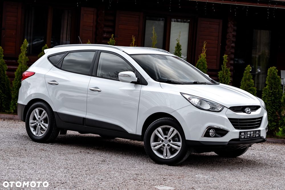 Hyundai ix35 2.0 Style - 6