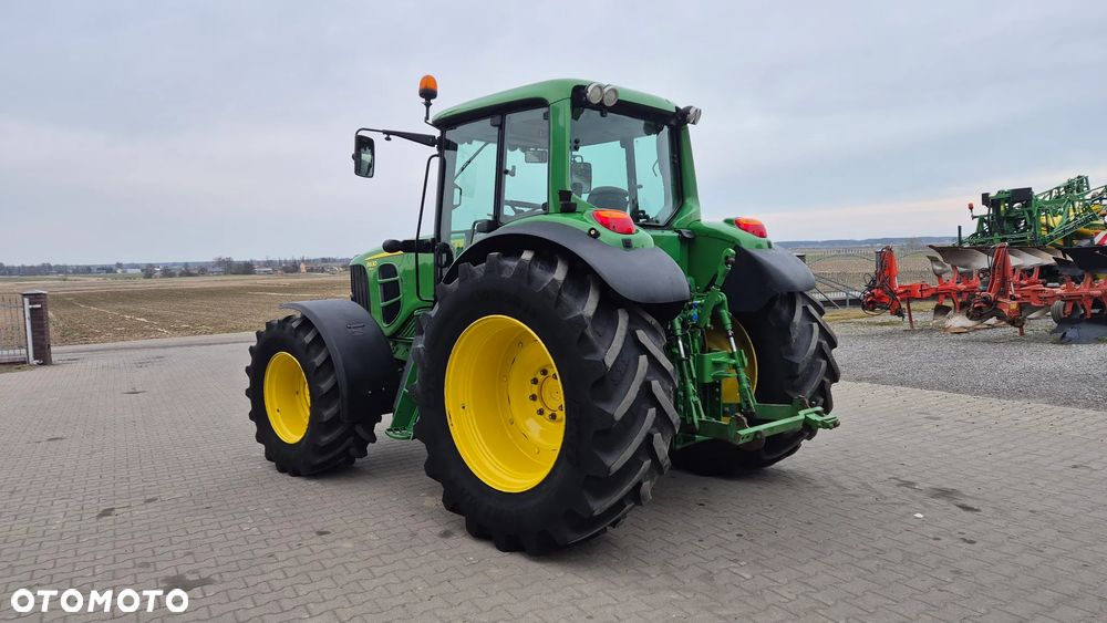 John Deere 6630 PREMIUM 2008R PowerQuad - 6