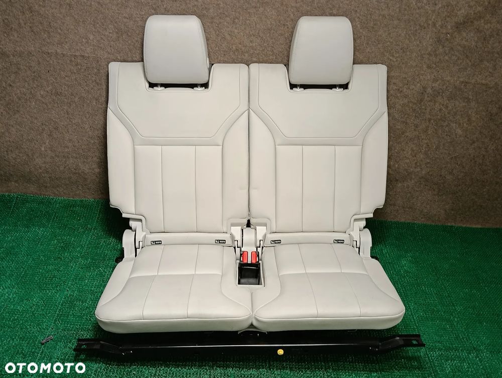 LAND ROVER DISCOVERY 16-20r Fotele Kanapy Boczki 3 Rzędy - 2