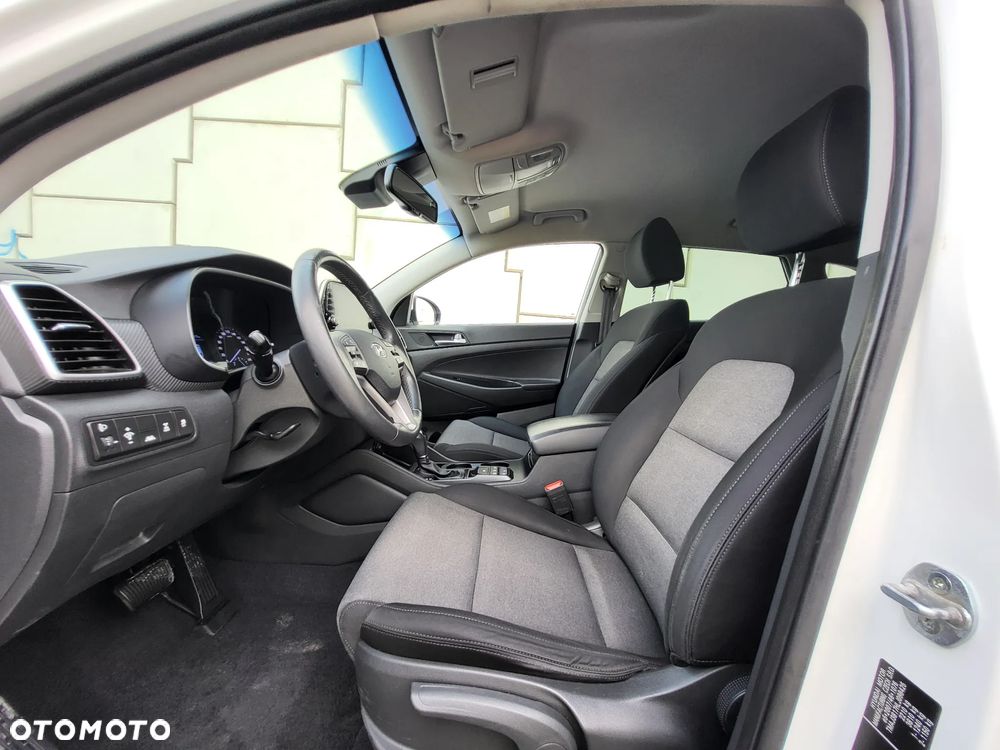 Hyundai Tucson - 7