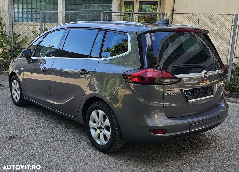 Opel Zafira Tourer 1.6 CDTI ECOFLEX Start/Stop Business Edition - 6