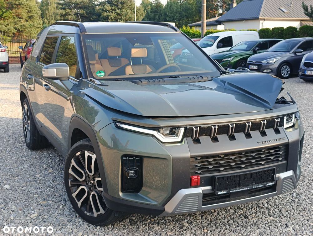 SsangYong/KGM Torres 1.5 T-GDi 2WD Automatik Forest Edition - 2