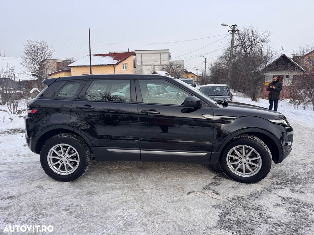 Land Rover Range Rover Evoque - 7