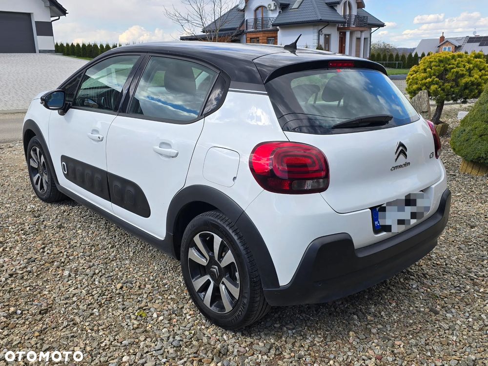 Citroën C3 Pure Tech 110 S&S EAT6 ORIGINS - 4