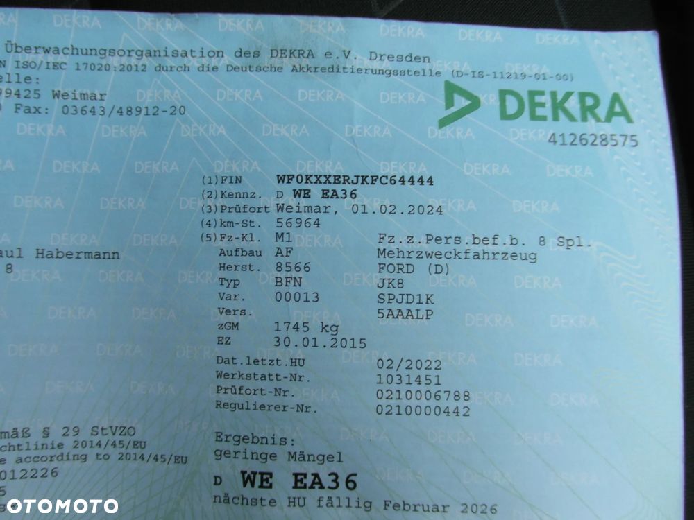 Ford B-MAX 1.4 SYNC Edition - 17