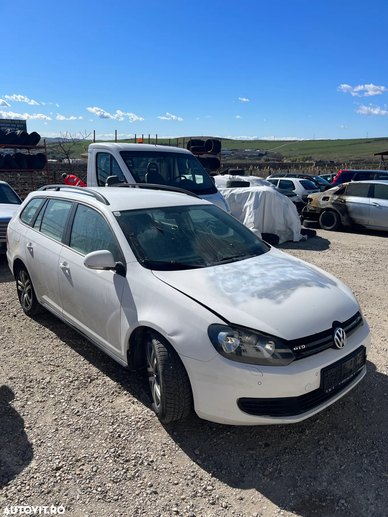 Motor 1.6 Tdi CAY - 2