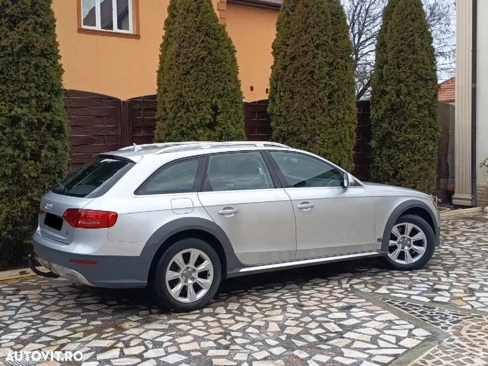Audi A4 Allroad - 4