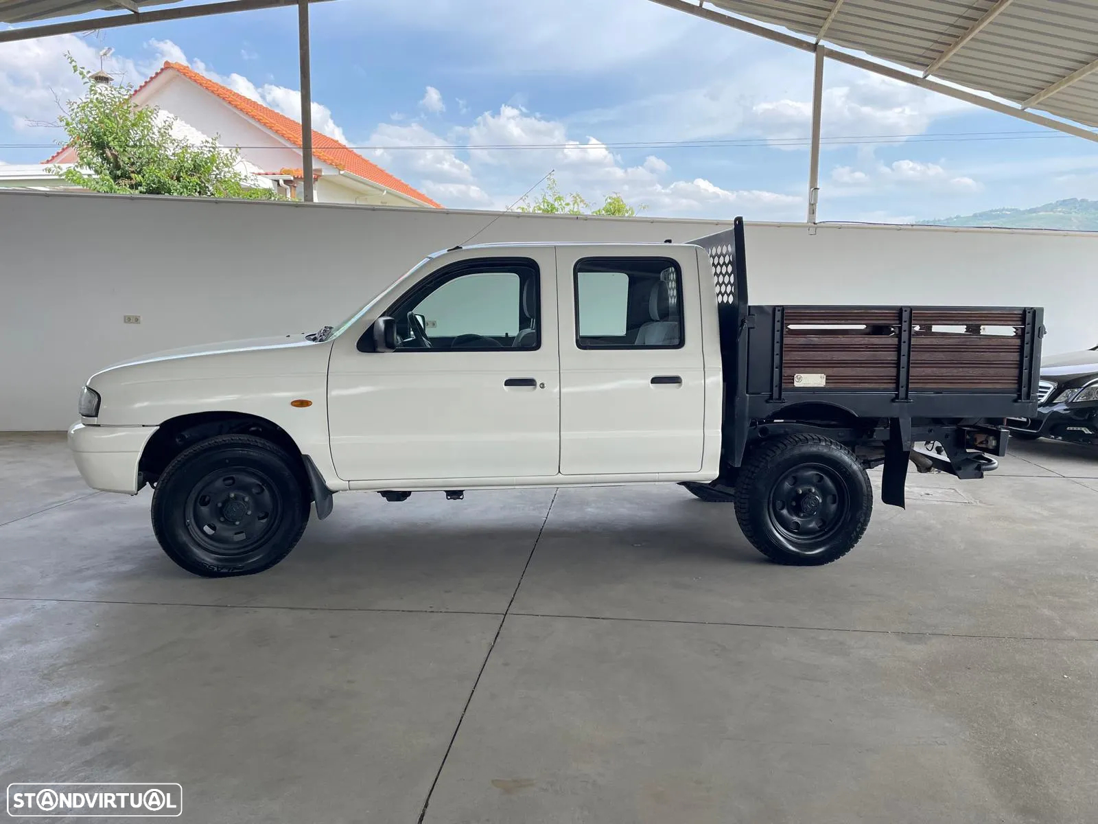 Mazda B 2500 2.5 TD CD - 2