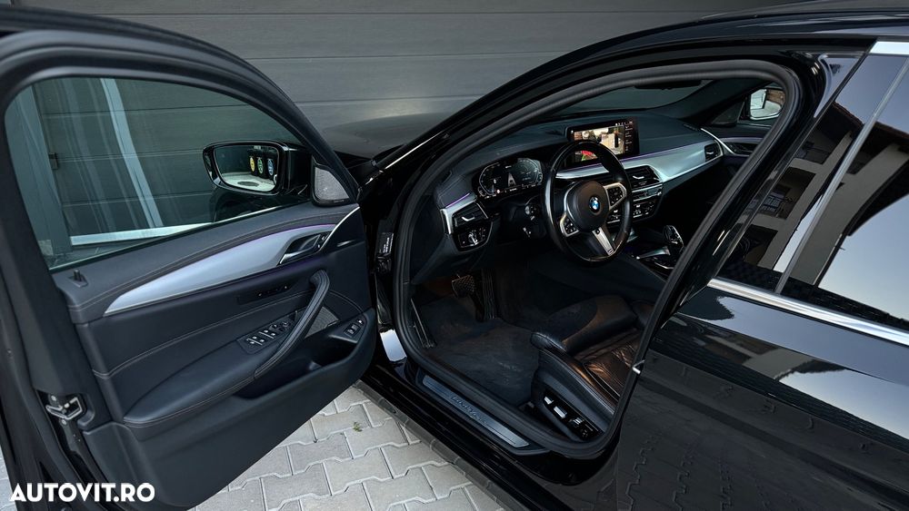 BMW Seria 5 530e AT PHEV - 3