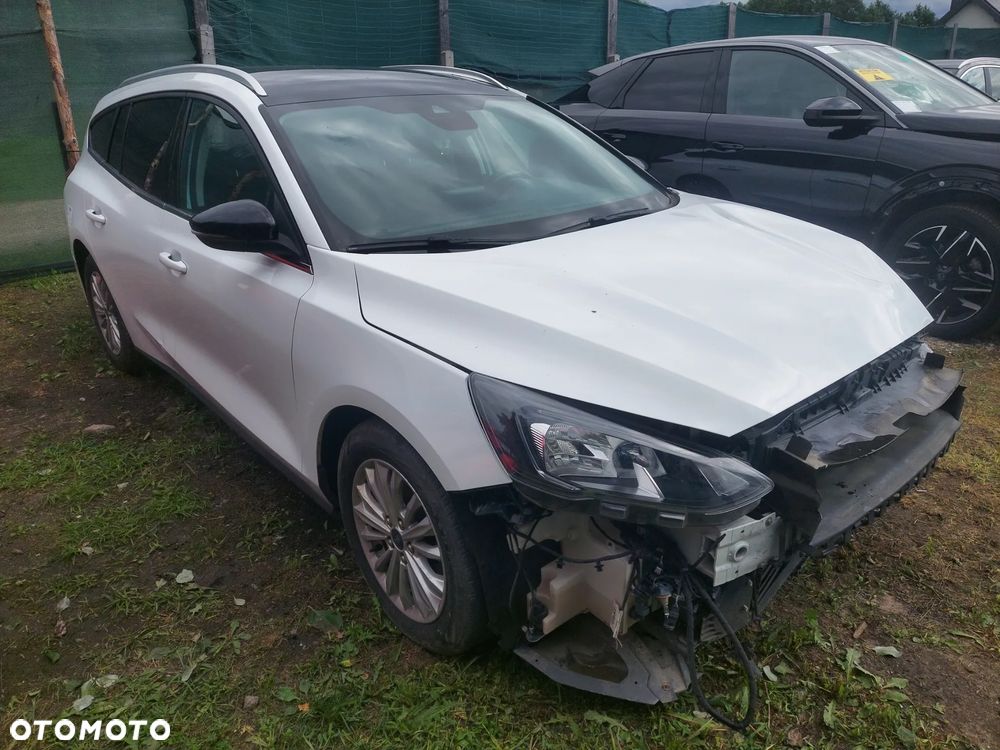 Ford Focus 1.5 TDCi DPF Start-Stopp-System Titanium - 5