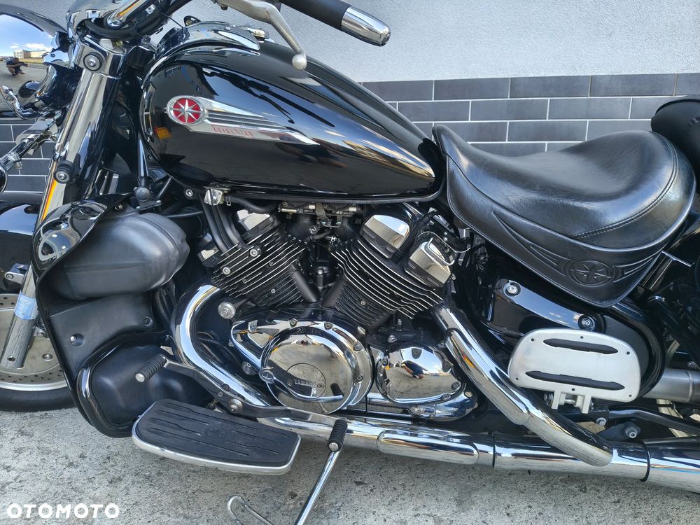 Yamaha XVZ - 6