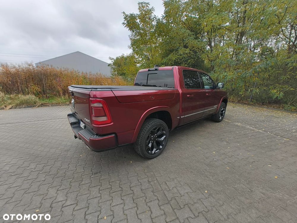 RAM 1500 5.7 Crew Cab Limited - 6