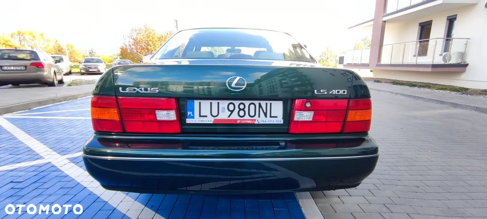 Lexus LS Standard - 7