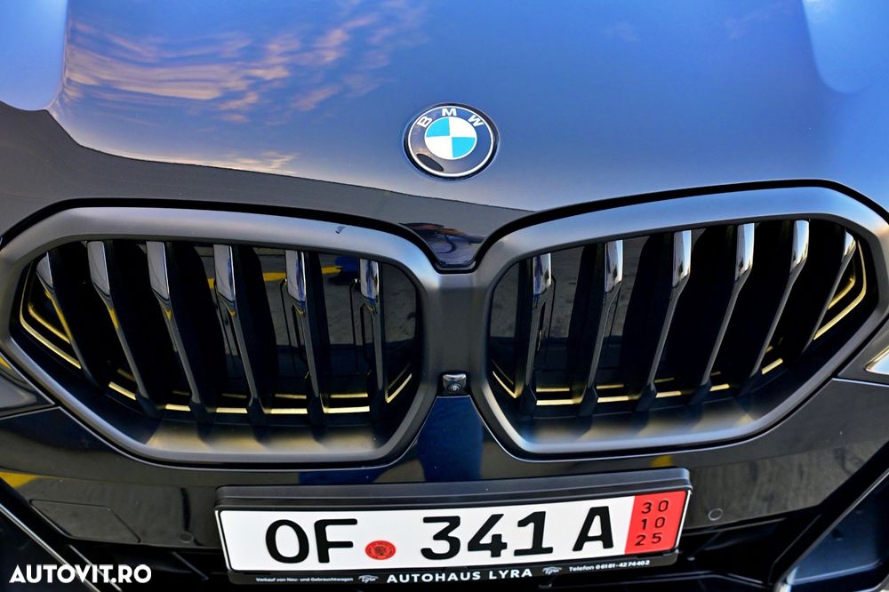 BMW X6 xDrive40d AT MHEV - 21