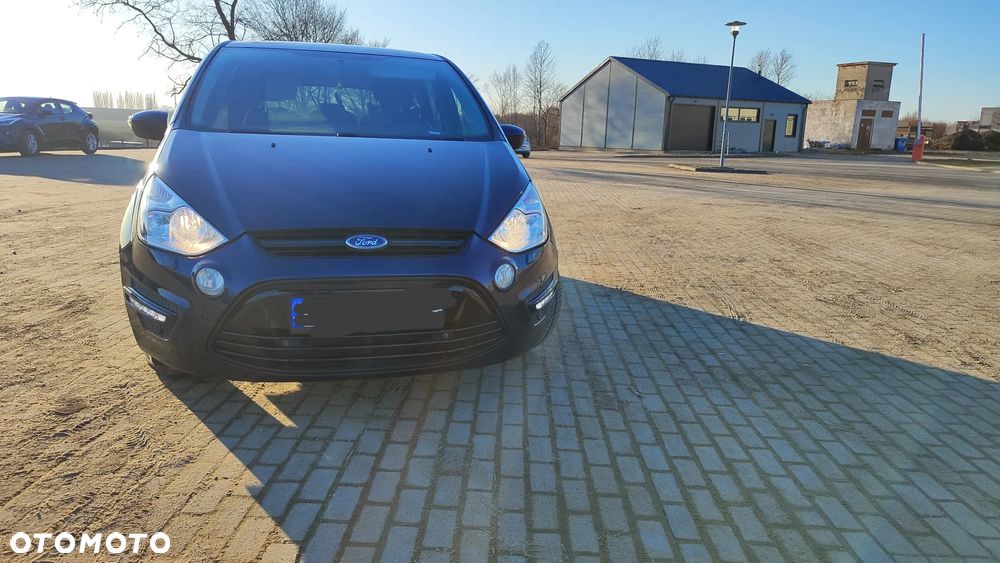 Ford S-Max 2.0 TDCi DPF Platinium X - 6