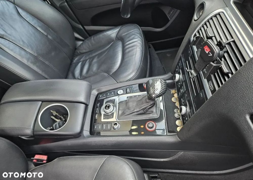 Audi Q7 3.6 FSI Quattro Tiptr - 8