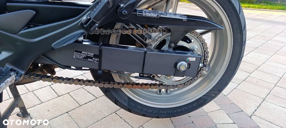 Honda CBF - 35