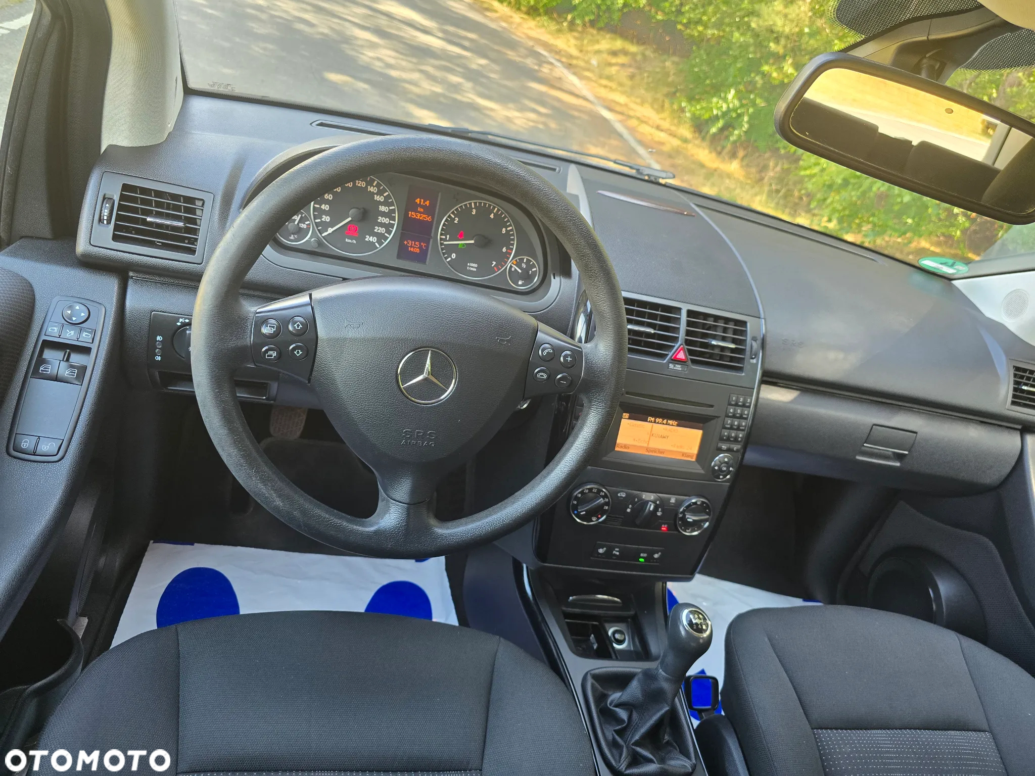 Mercedes-Benz Klasa A 150 BlueEfficiency - 21