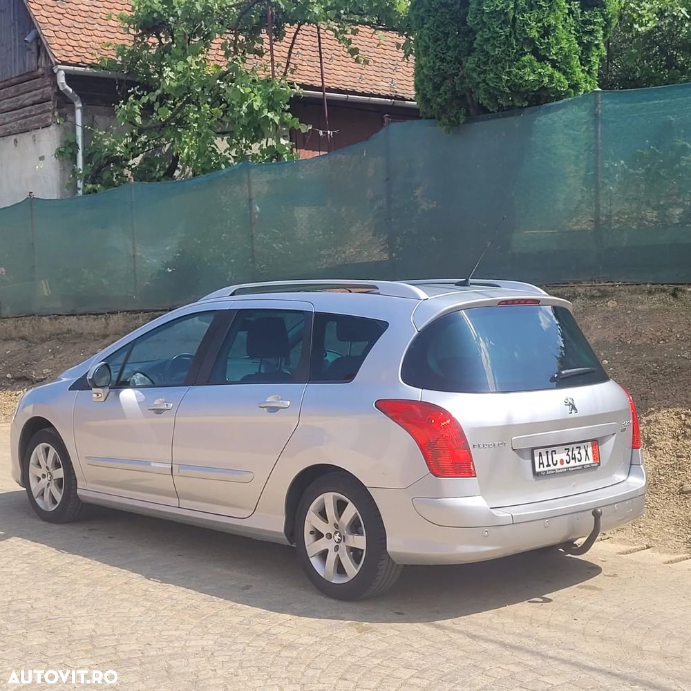 Peugeot 308 SW e-HDi FAP 110 Stop&Start Business Line Niveau 1 - 8