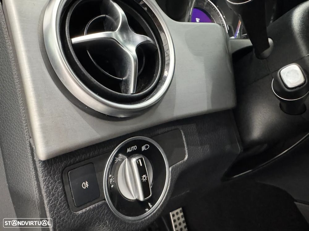 Mercedes-Benz GLK 220 CDI BlueEfficiency - 15