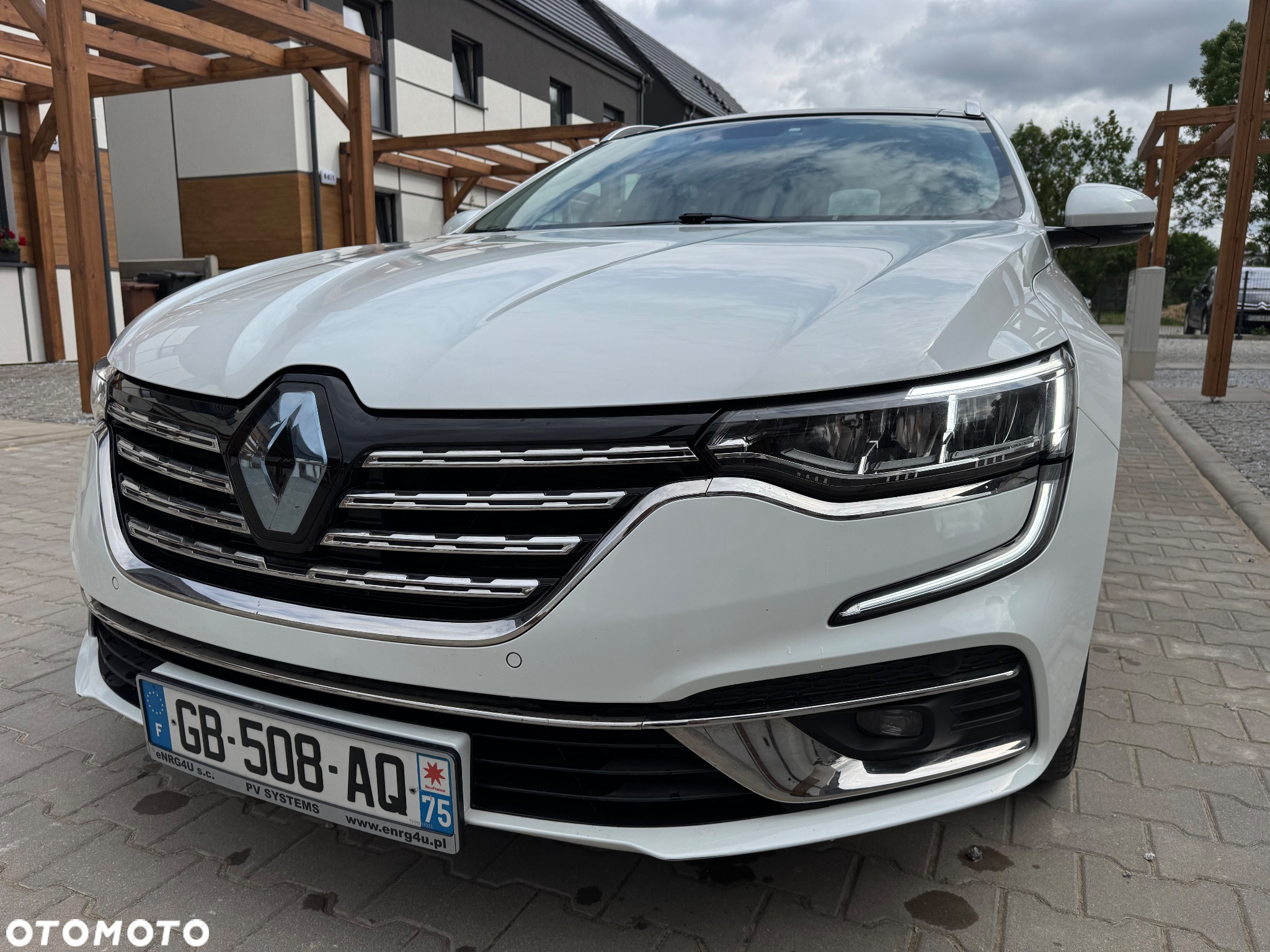 Renault Talisman Grandtour TCe 160 EDC GPF INITIALE PARIS - 36