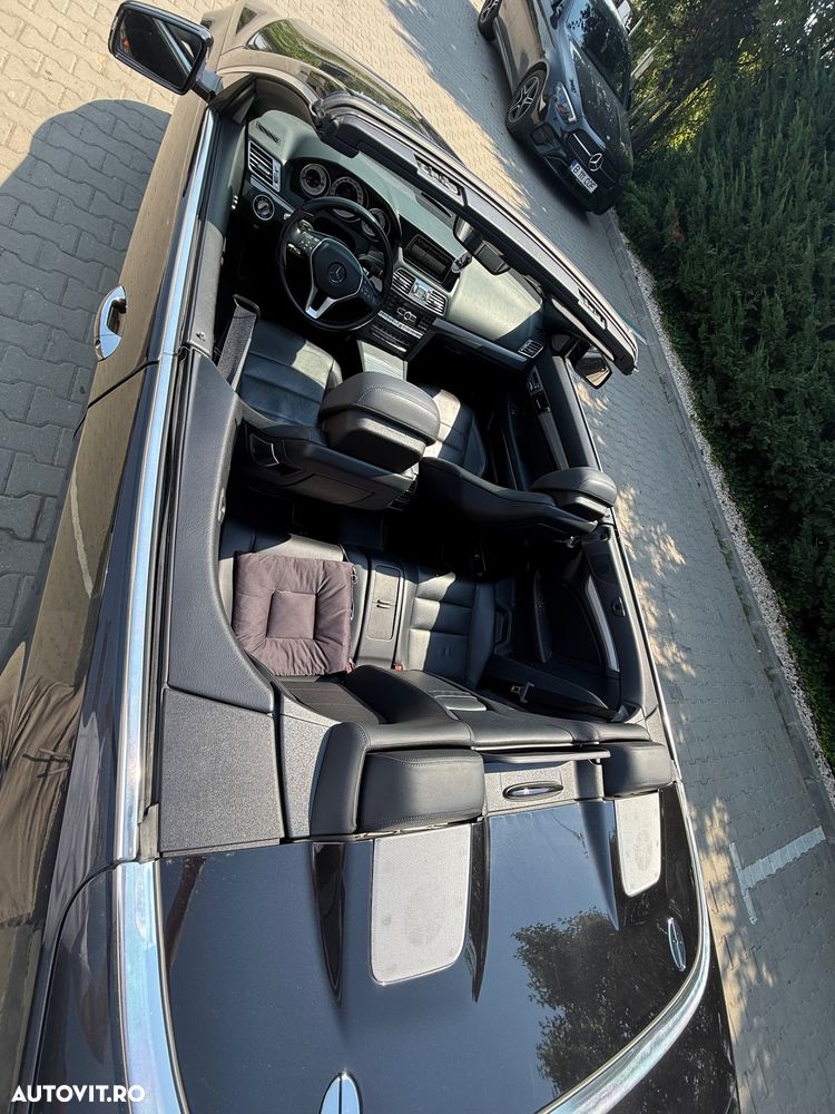 Mercedes-Benz E 250 CDI 7G-TRONIC - 7