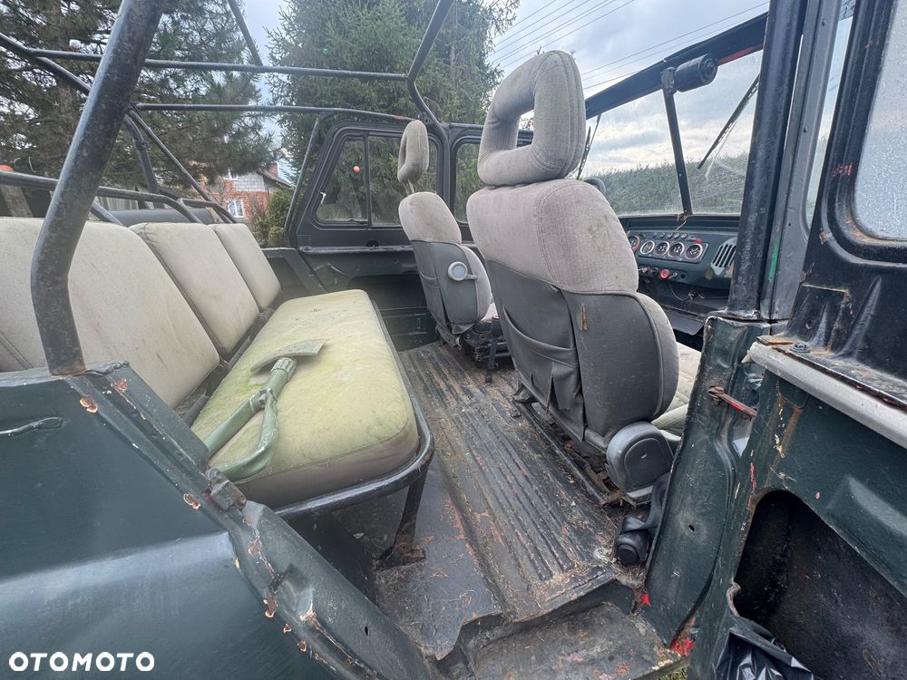 Uaz 469 B - 6